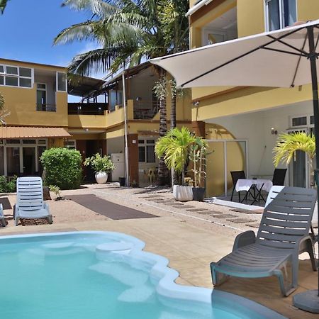Apartmán Seacret Bay Pereybere Beach Exteriér fotografie