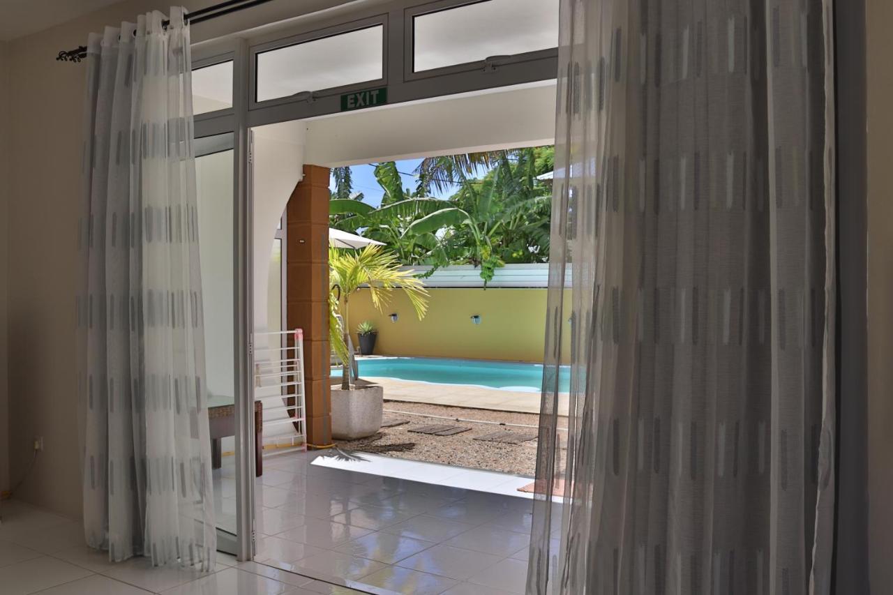 Apartmán Seacret Bay Pereybere Beach Exteriér fotografie