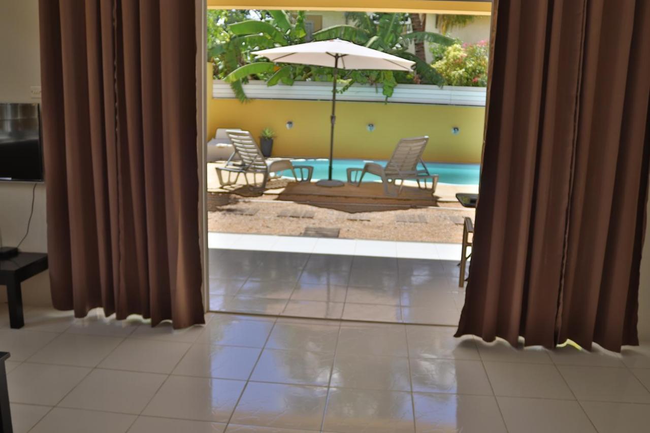 Apartmán Seacret Bay Pereybere Beach Exteriér fotografie