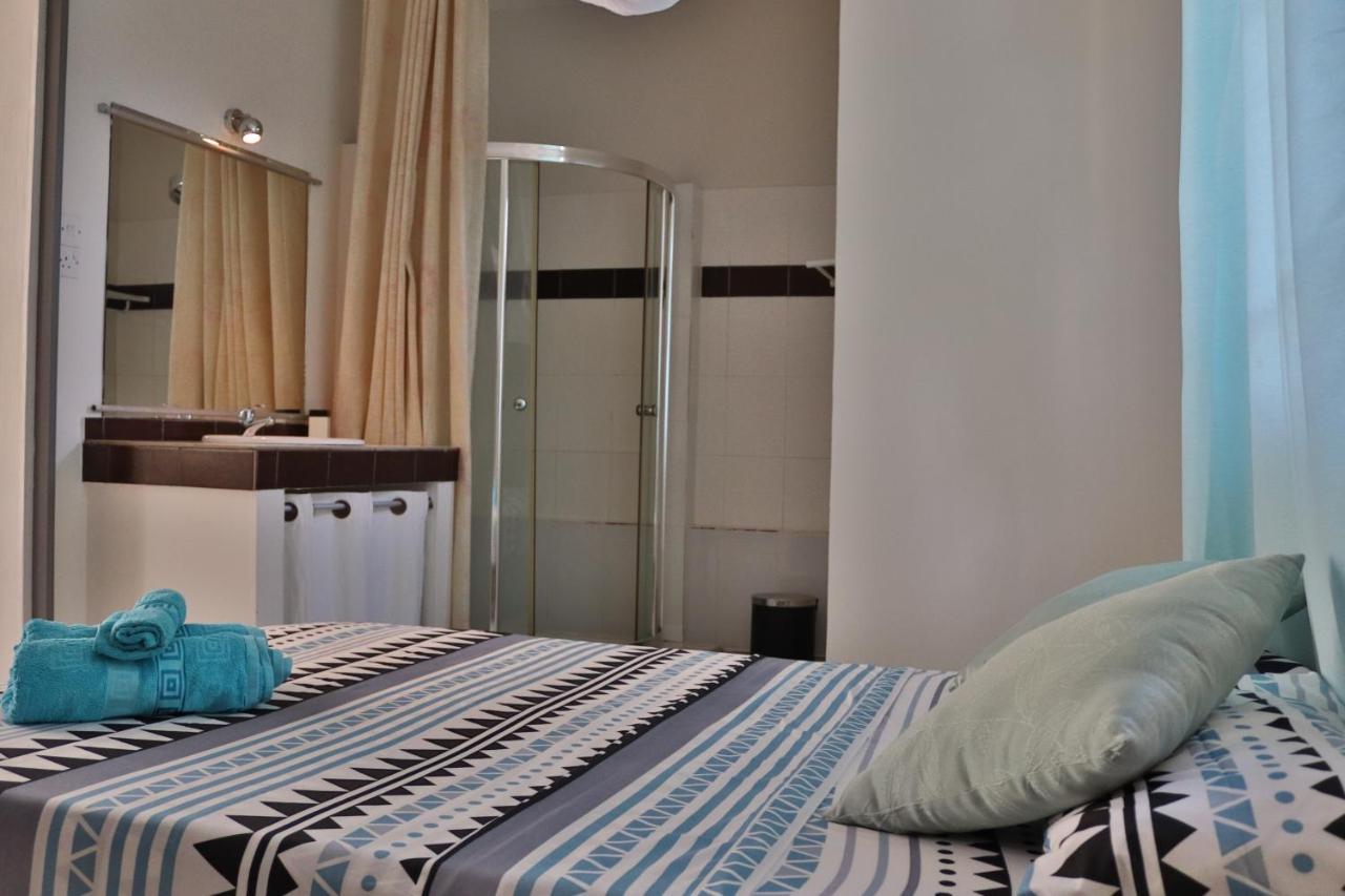 Apartmán Seacret Bay Pereybere Beach Exteriér fotografie