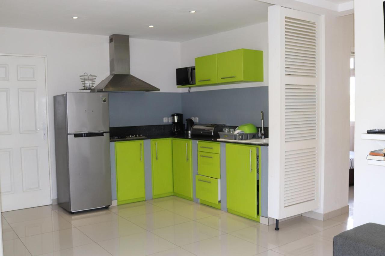 Apartmán Seacret Bay Pereybere Beach Exteriér fotografie