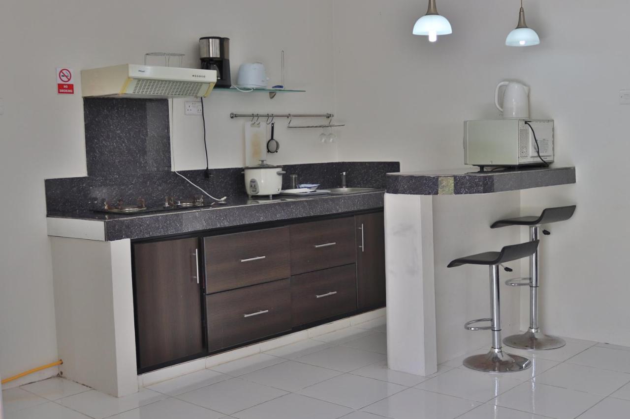 Apartmán Seacret Bay Pereybere Beach Exteriér fotografie