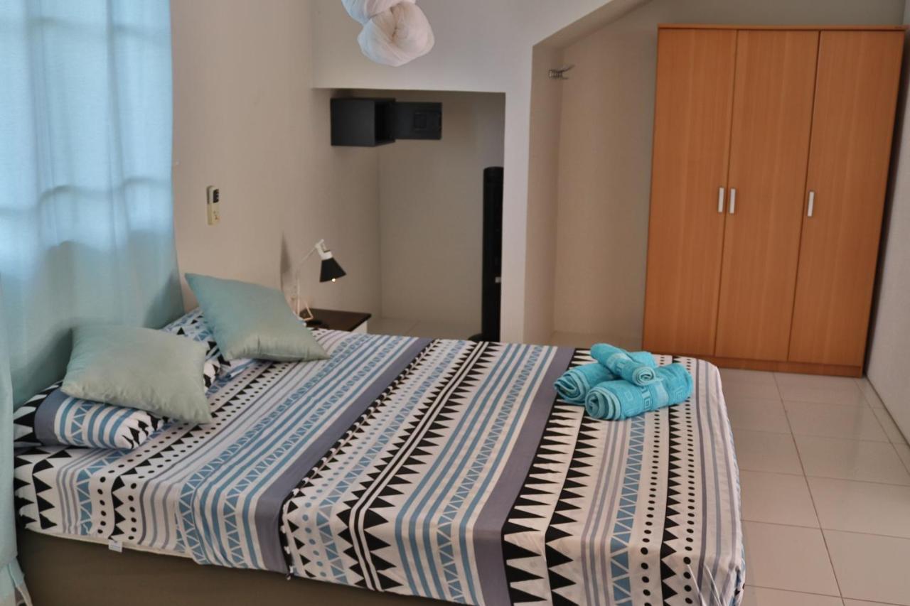 Apartmán Seacret Bay Pereybere Beach Exteriér fotografie