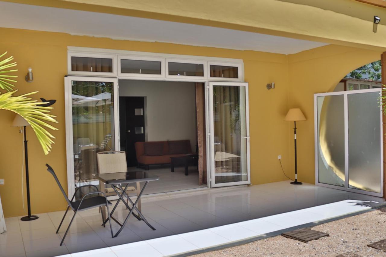 Apartmán Seacret Bay Pereybere Beach Exteriér fotografie