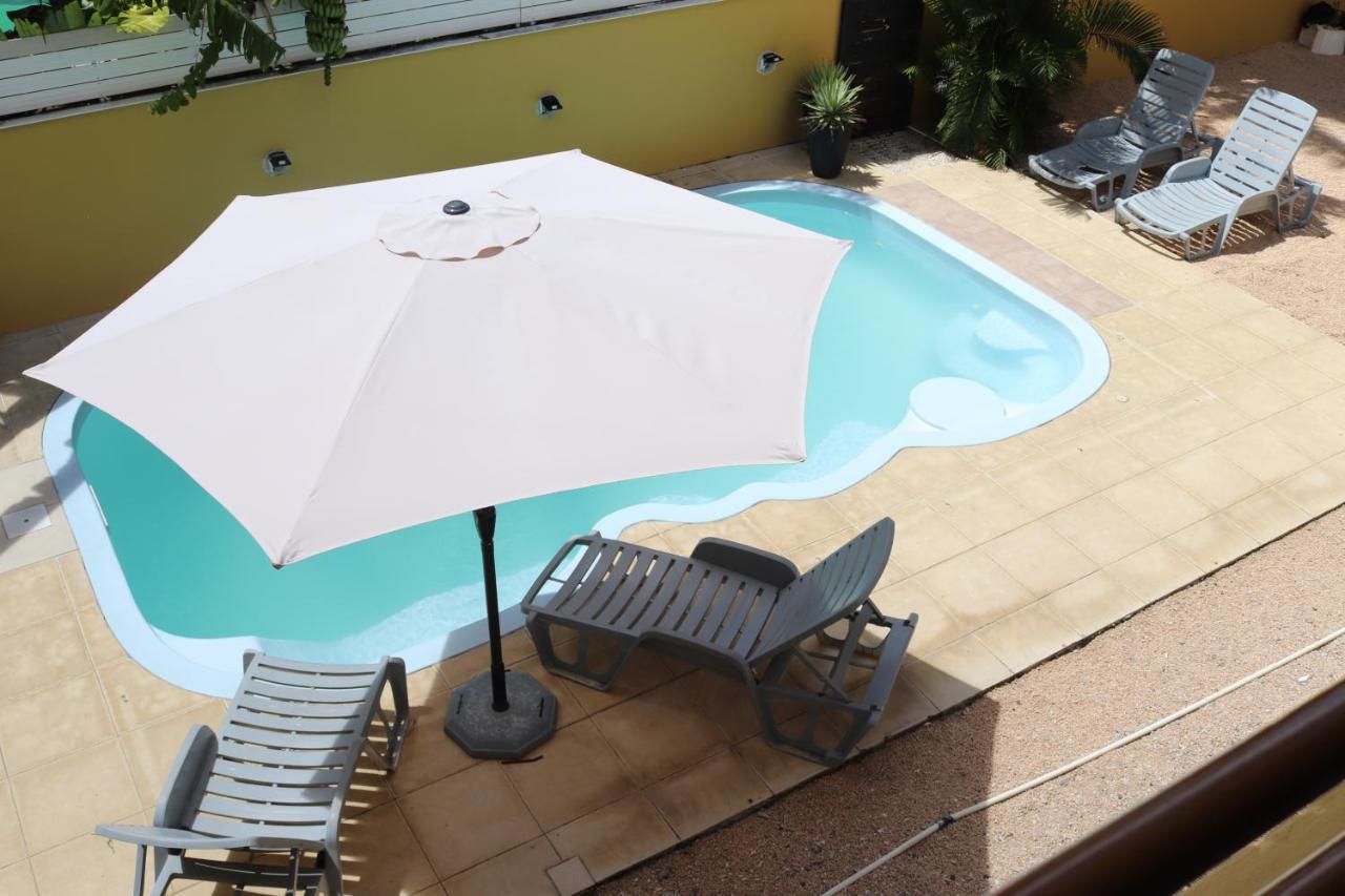 Apartmán Seacret Bay Pereybere Beach Exteriér fotografie