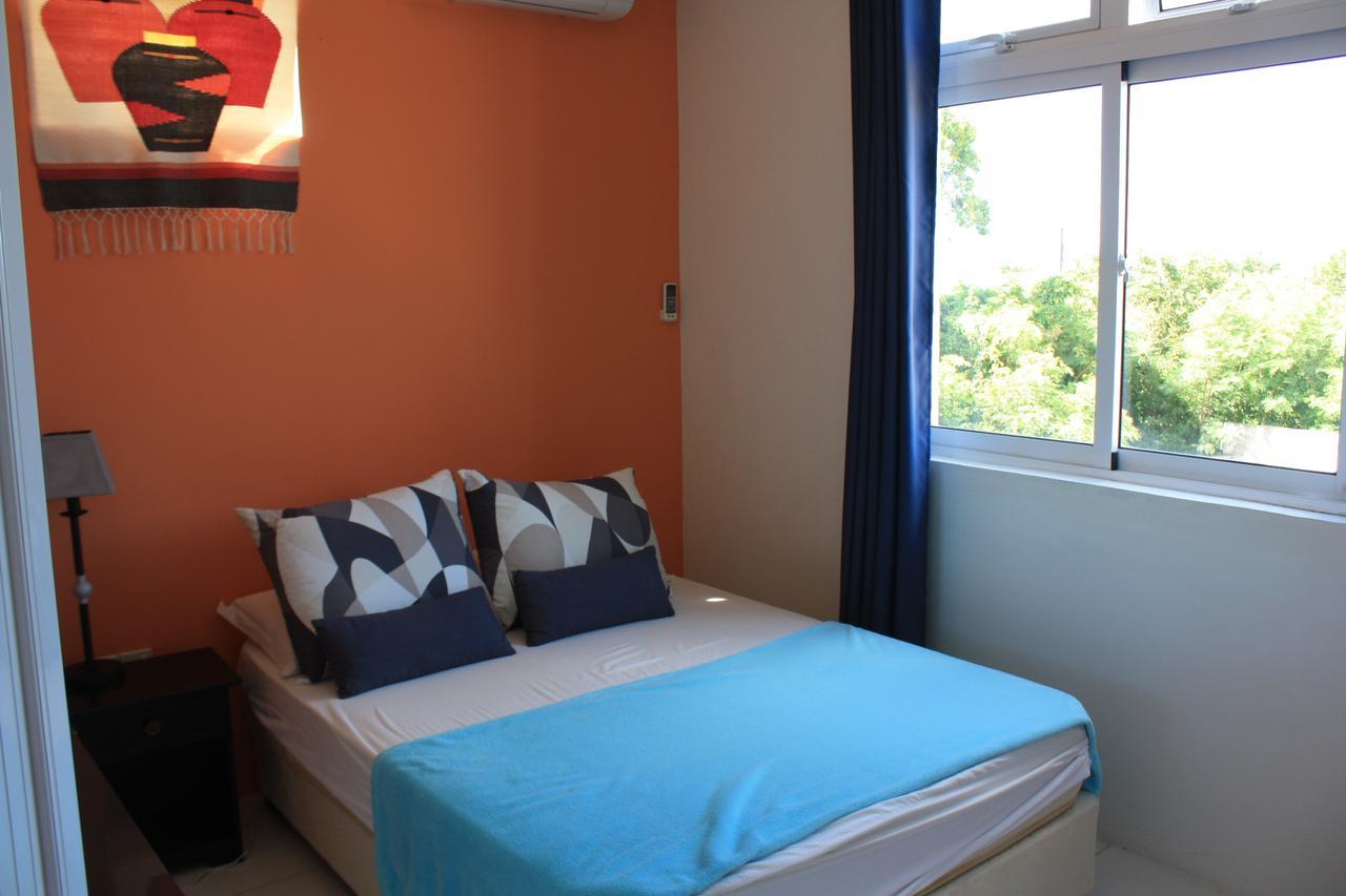 Apartmán Seacret Bay Pereybere Beach Pokoj fotografie