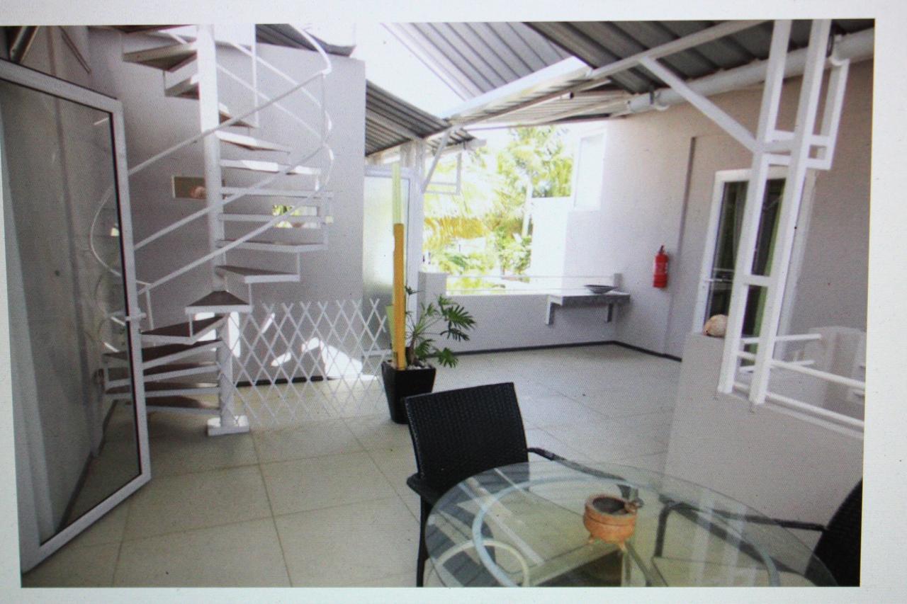 Apartmán Seacret Bay Pereybere Beach Exteriér fotografie