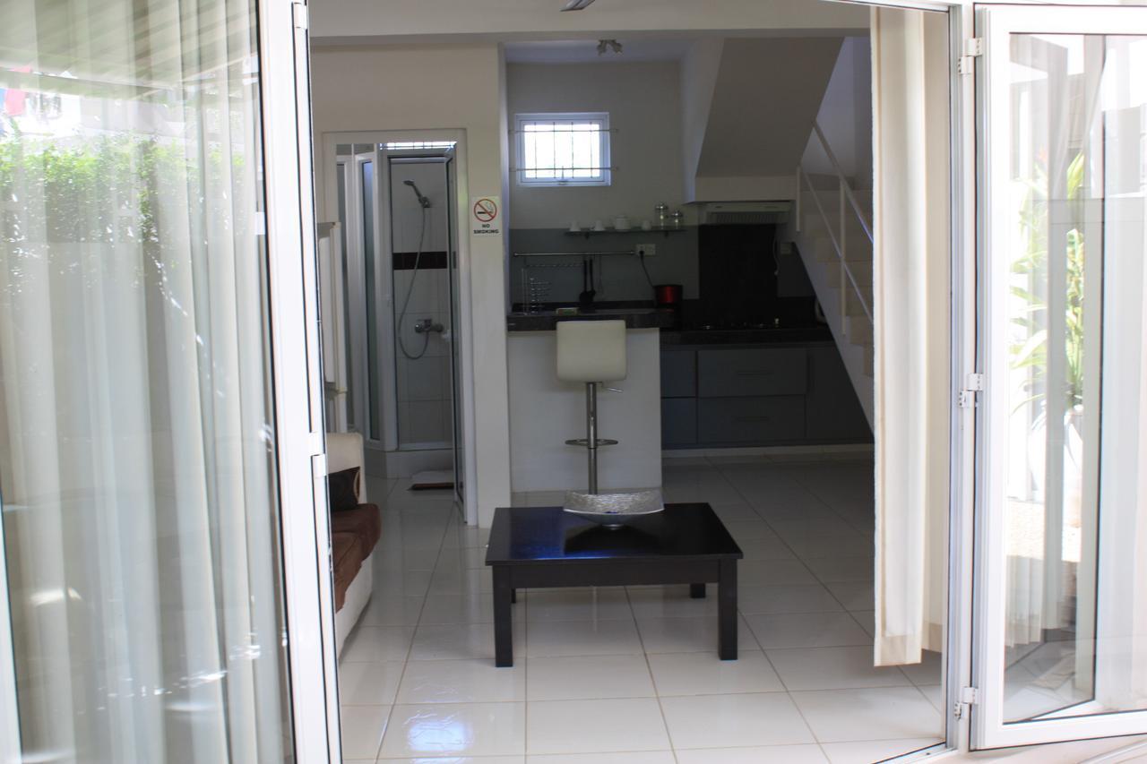 Apartmán Seacret Bay Pereybere Beach Pokoj fotografie