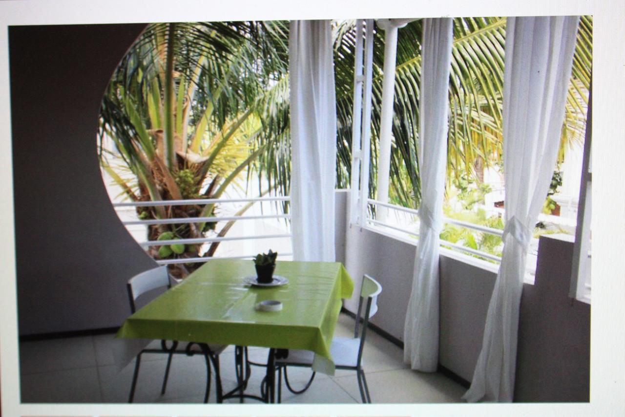 Apartmán Seacret Bay Pereybere Beach Exteriér fotografie