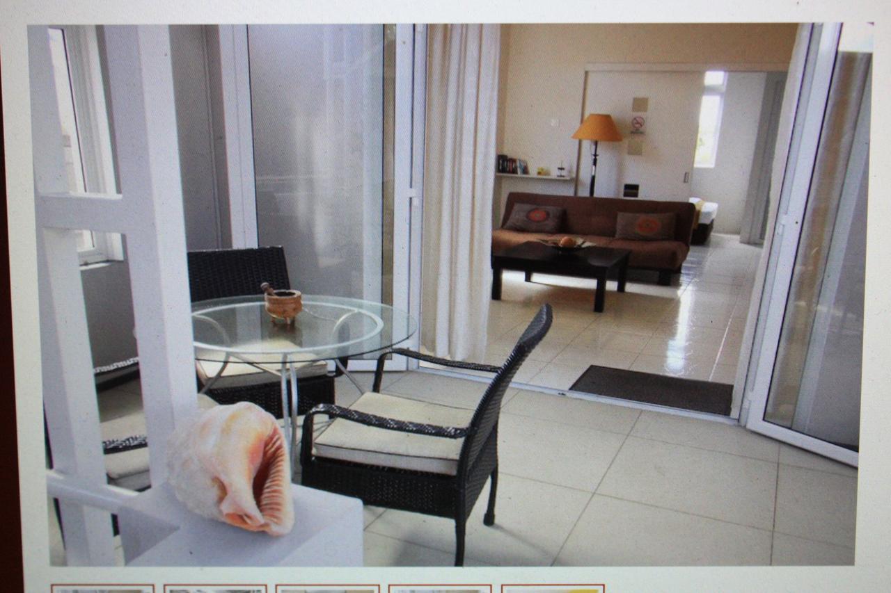 Apartmán Seacret Bay Pereybere Beach Pokoj fotografie