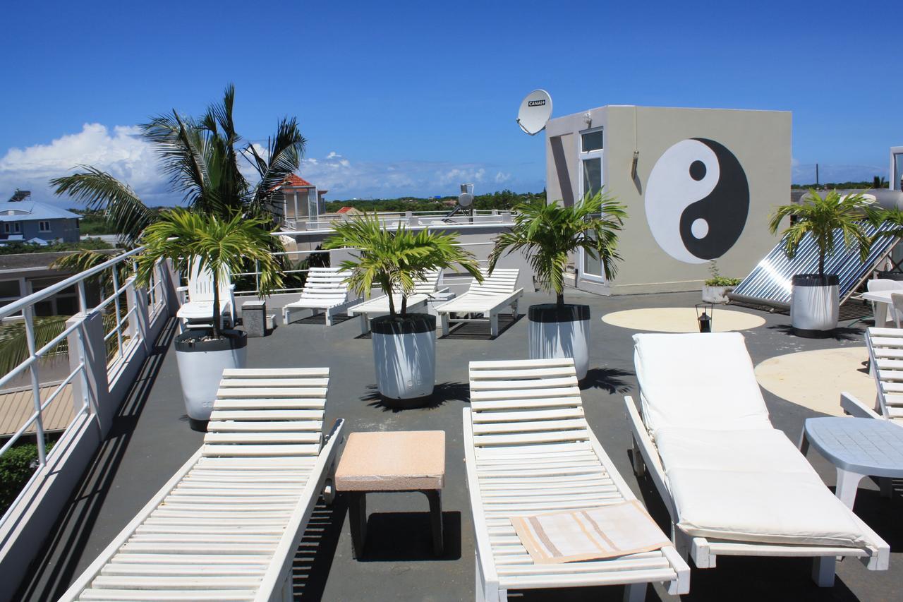 Apartmán Seacret Bay Pereybere Beach Exteriér fotografie