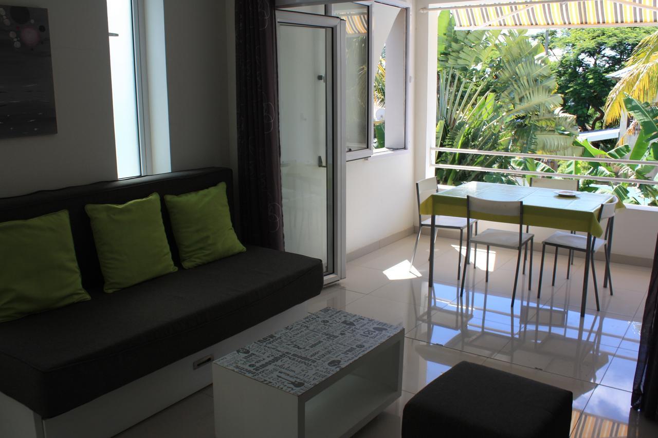 Apartmán Seacret Bay Pereybere Beach Exteriér fotografie