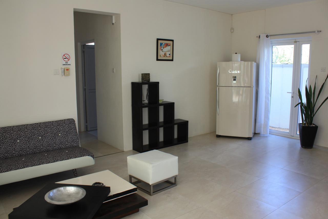 Apartmán Seacret Bay Pereybere Beach Exteriér fotografie