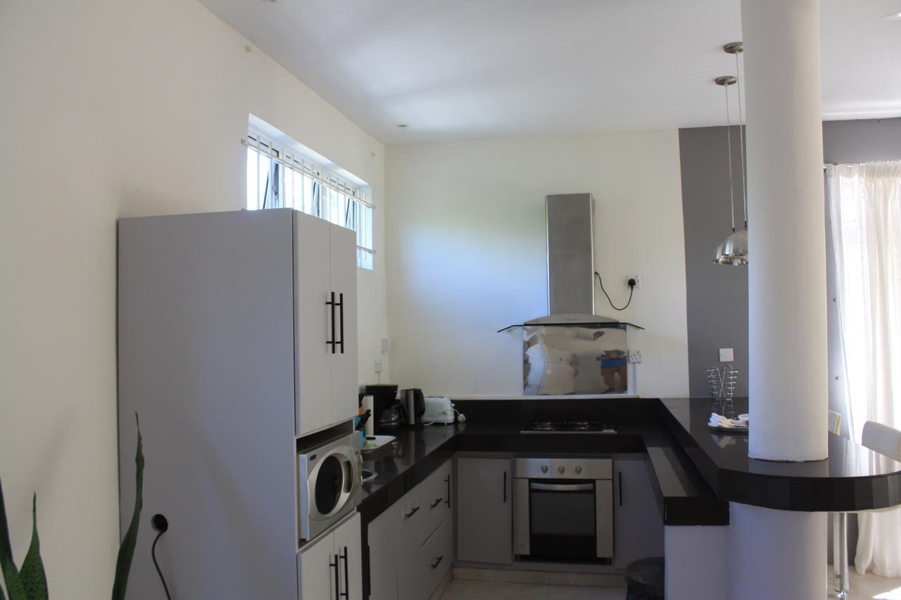 Apartmán Seacret Bay Pereybere Beach Exteriér fotografie