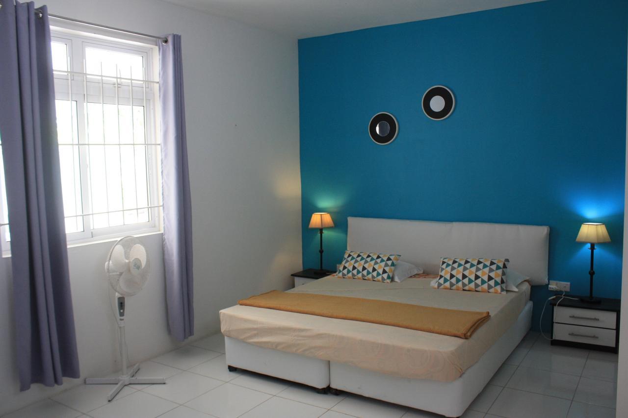Apartmán Seacret Bay Pereybere Beach Exteriér fotografie