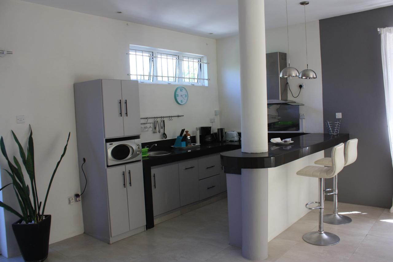 Apartmán Seacret Bay Pereybere Beach Exteriér fotografie