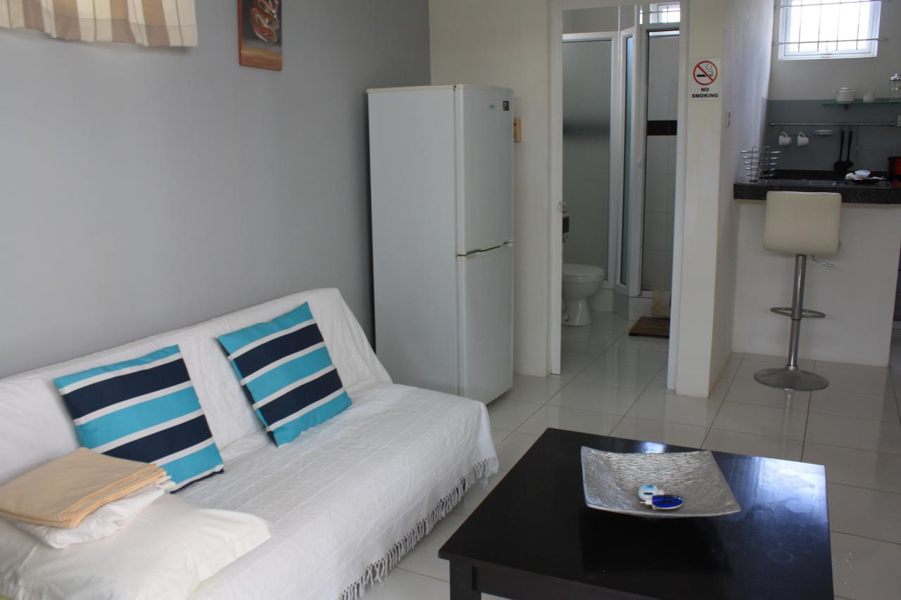 Apartmán Seacret Bay Pereybere Beach Exteriér fotografie