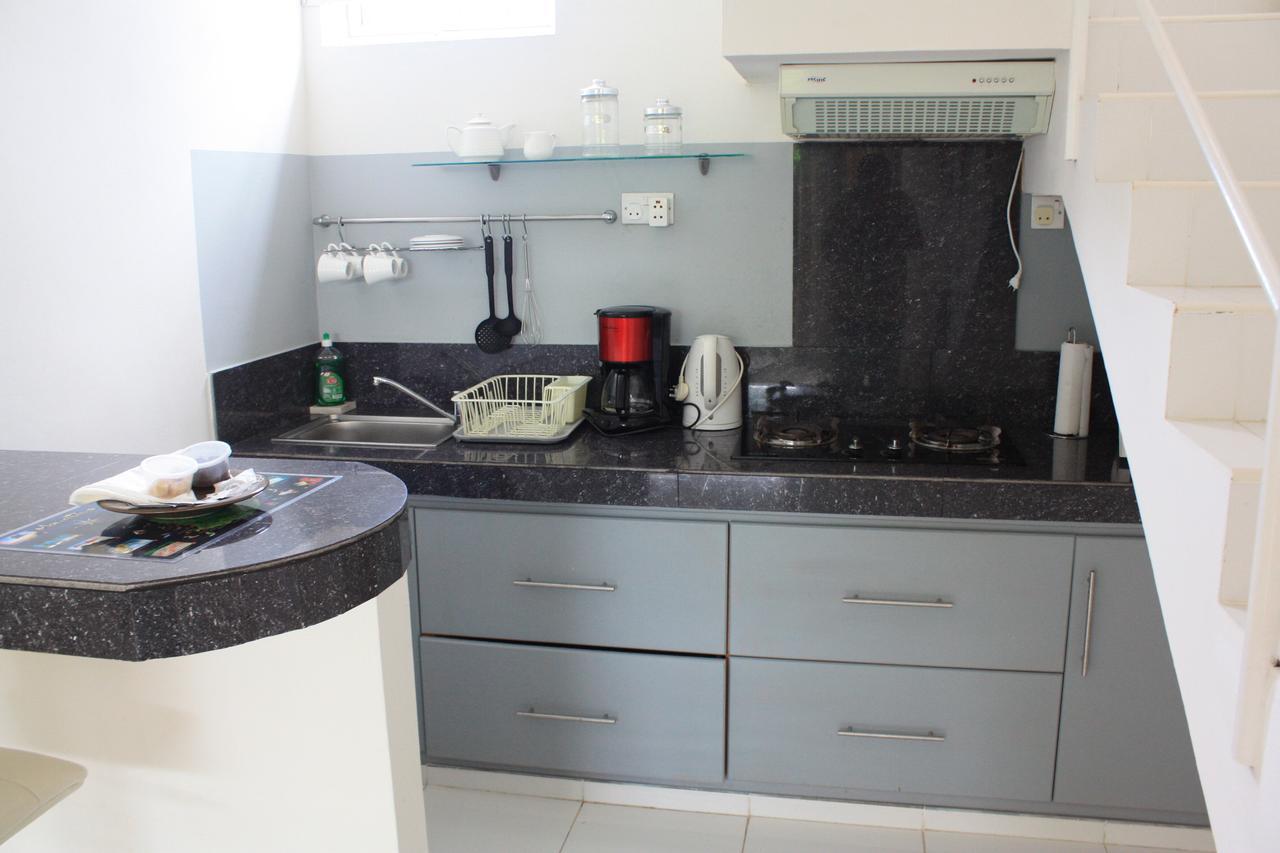 Apartmán Seacret Bay Pereybere Beach Exteriér fotografie