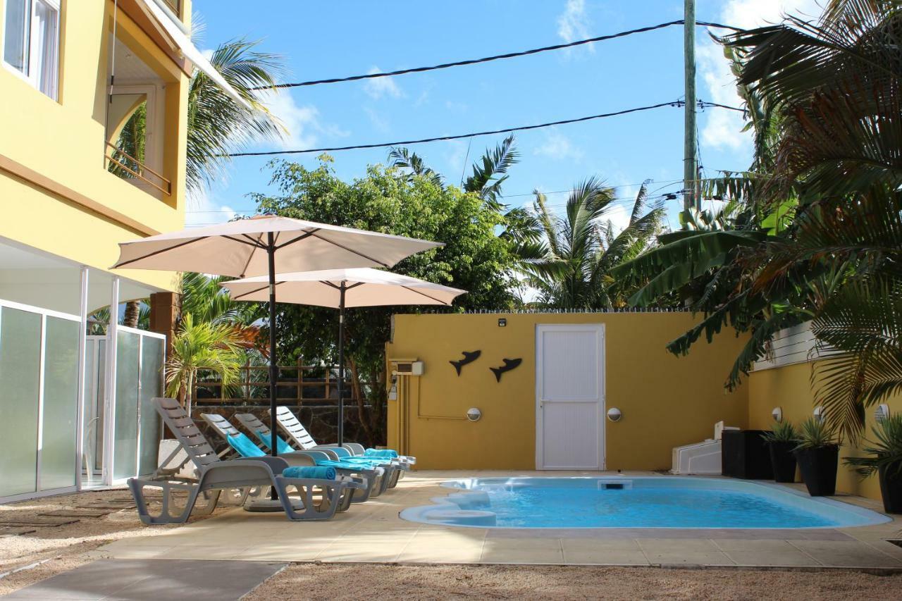 Apartmán Seacret Bay Pereybere Beach Exteriér fotografie