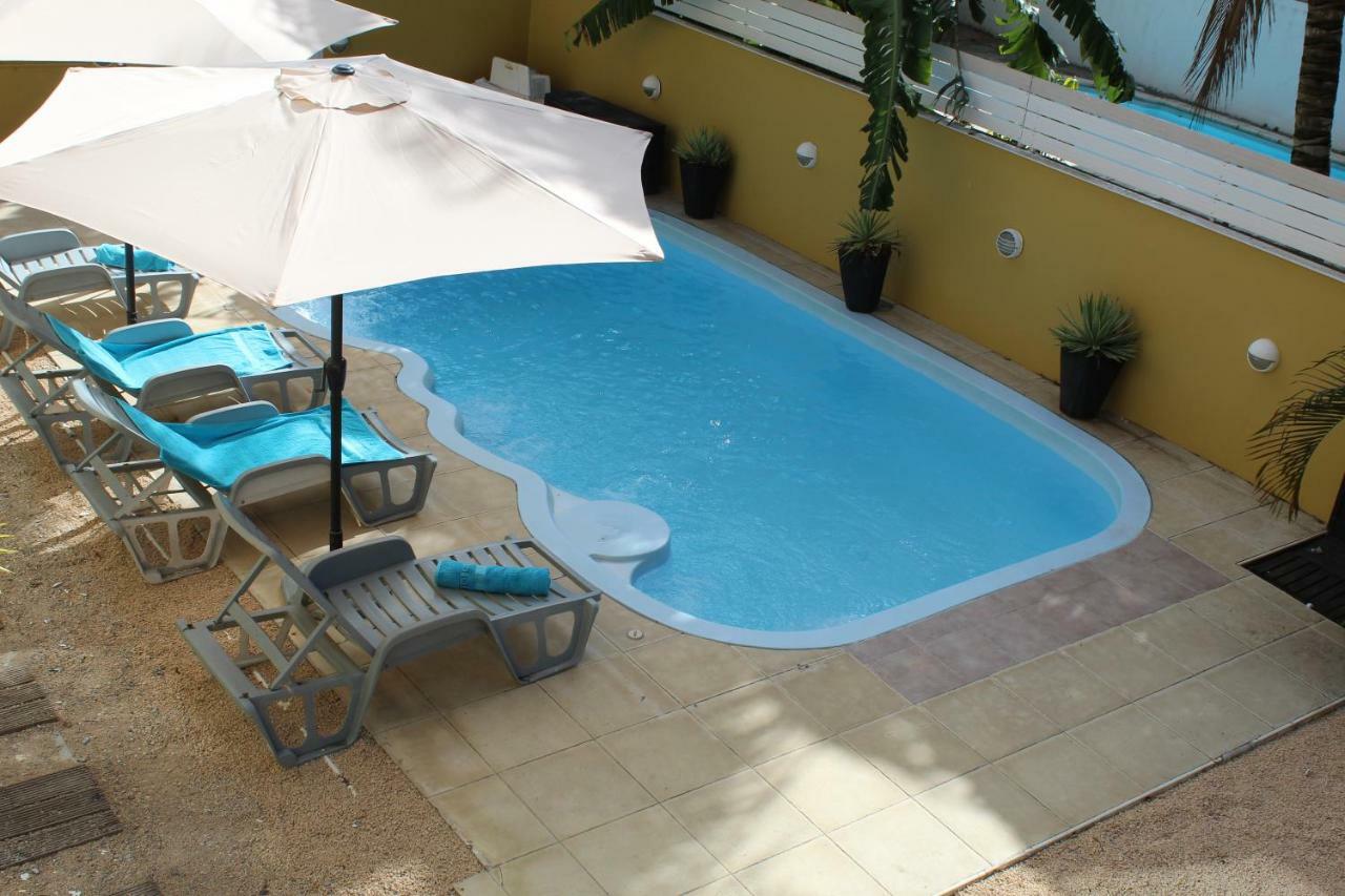 Apartmán Seacret Bay Pereybere Beach Exteriér fotografie