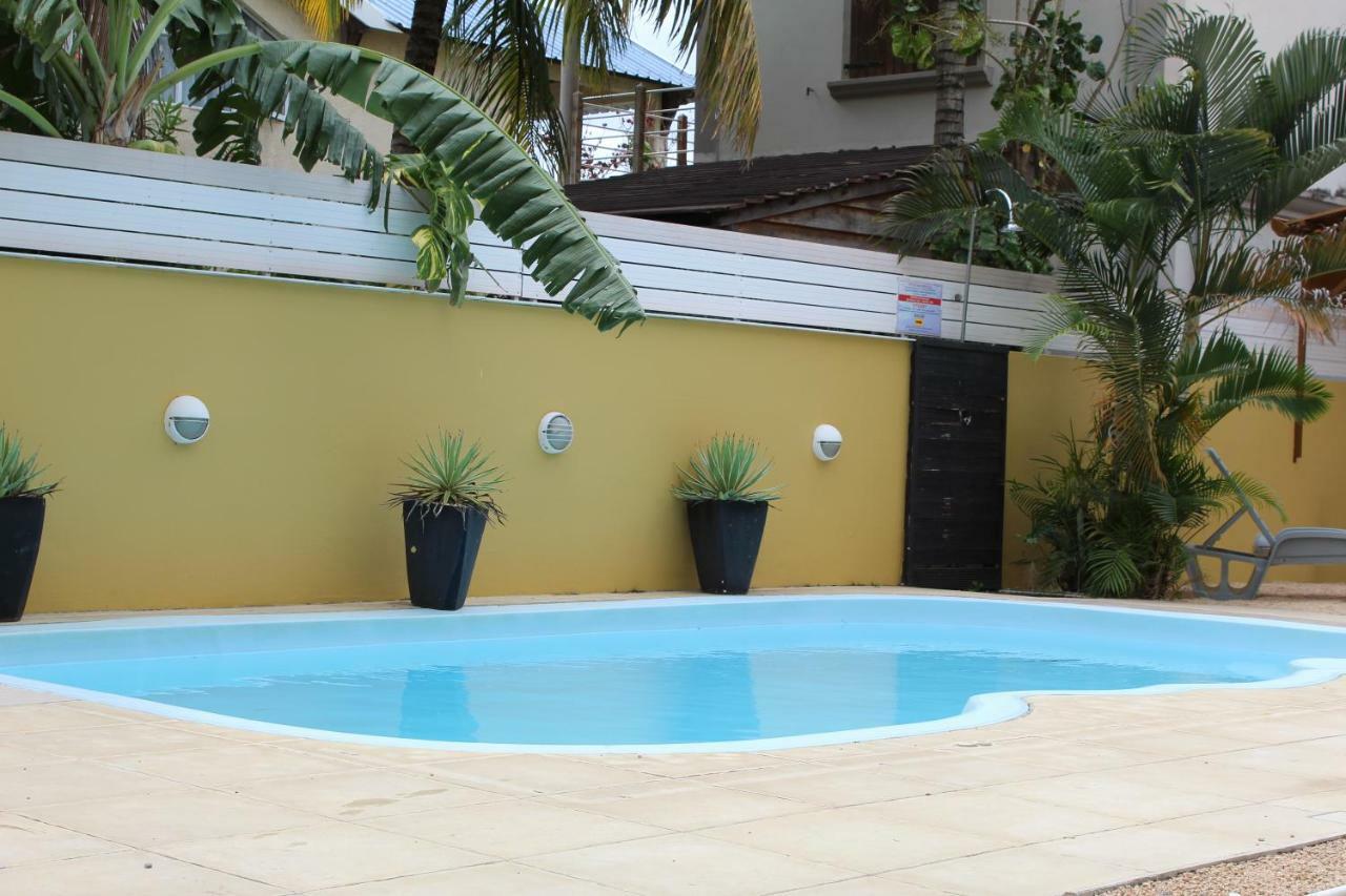 Apartmán Seacret Bay Pereybere Beach Exteriér fotografie