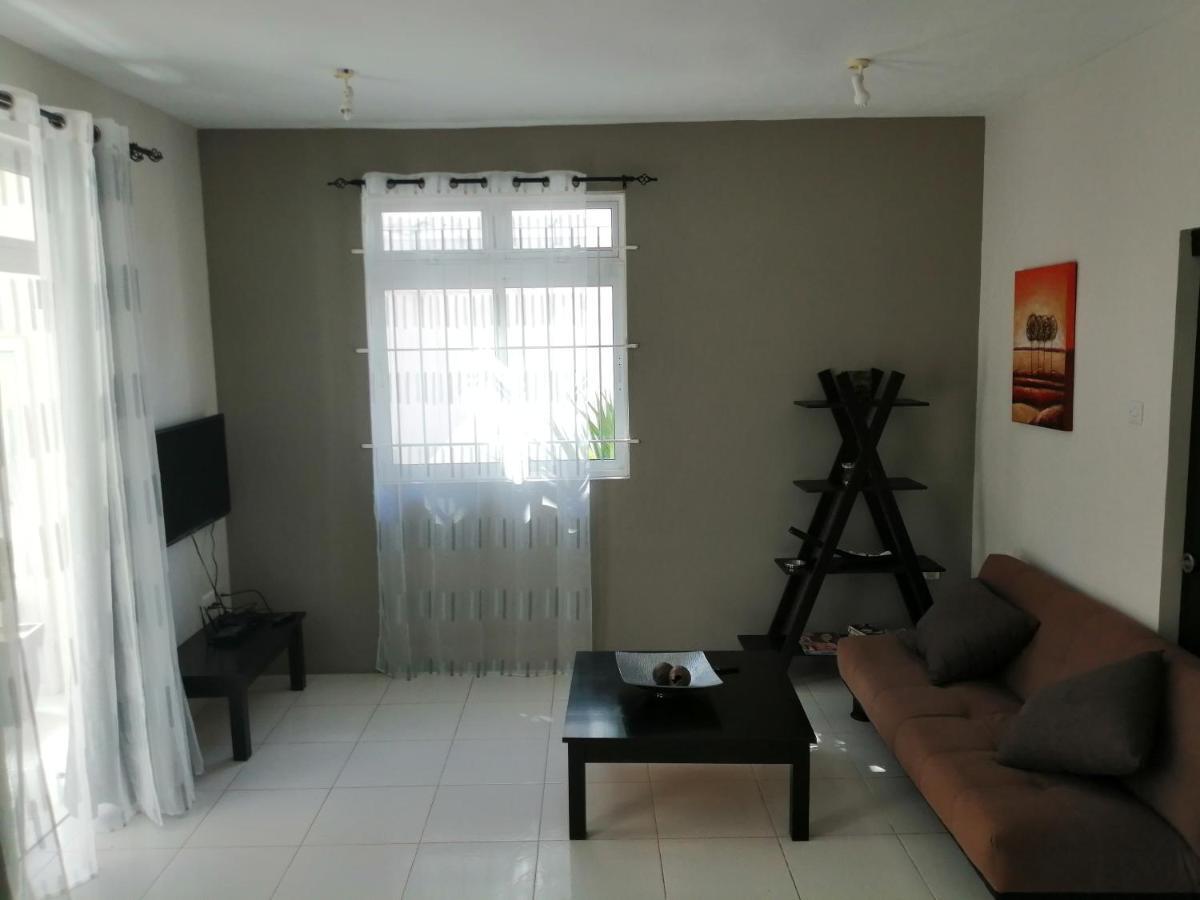 Apartmán Seacret Bay Pereybere Beach Exteriér fotografie